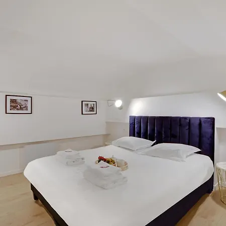 Exclusive - Heart Of Apartment Paris