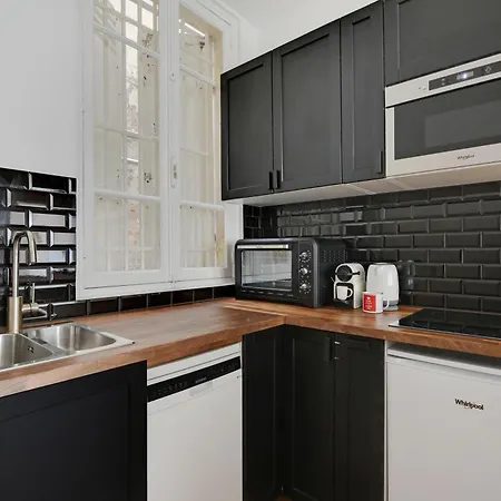 Apartment Exclusive - Heart Of Paris