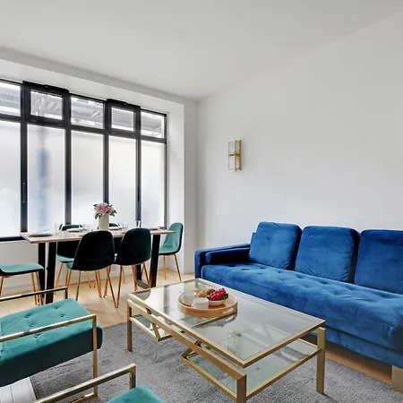 Apartment Exclusive - Heart Of Paris