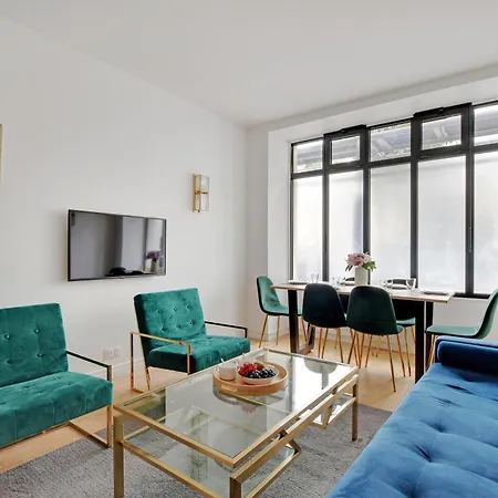 Exclusive - Heart Of Apartmán Paříž