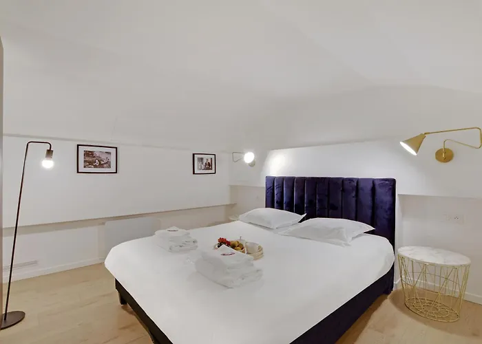 Exclusive - Heart Of Apartment Paris