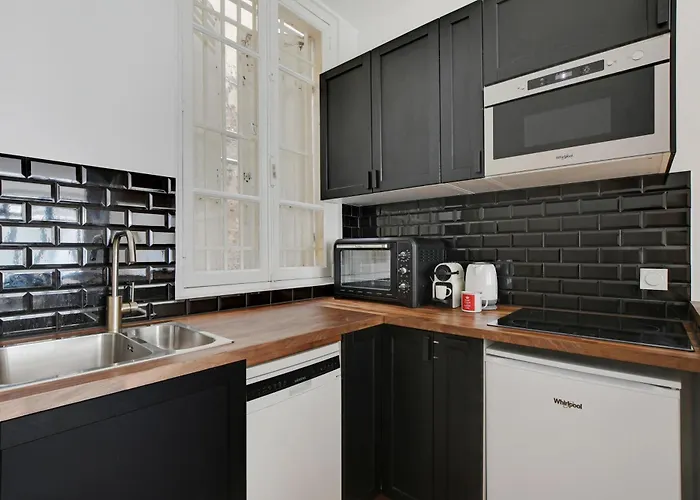 Apartment Exclusive - Heart Of Paris
