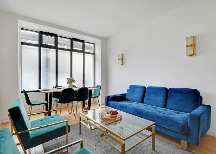 Apartment Exclusive - Heart Of Paris