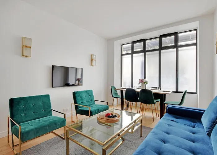 Exclusive - Heart Of Apartment Paris